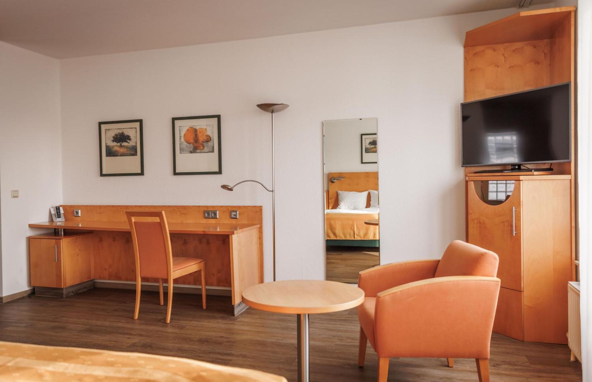 Aparthotel Ariva Boardinghouse Platanenhof Mannheim Exterior foto
